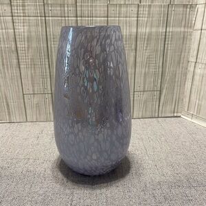 Vivi Art Glass Vase